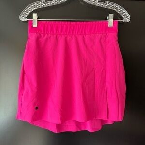 NWT Nike Golf Women’s hot pink skort size XS